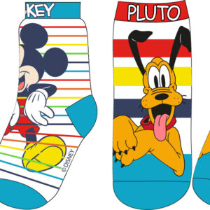 Ciorapei lungi pentru baieti cu personaj Mickey Mouse – 52-34-A383