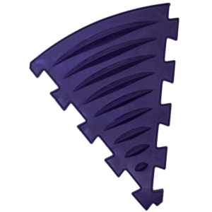 Covoras ortopedic pentru masaj Ortek Dinozauri Puzzle-uri 9 elemente + 6 triunghiuri