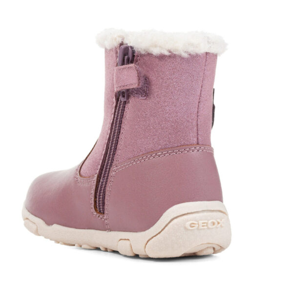 Ghete fete Geox B BALU’ – B362ZA_0BCBL_C8007