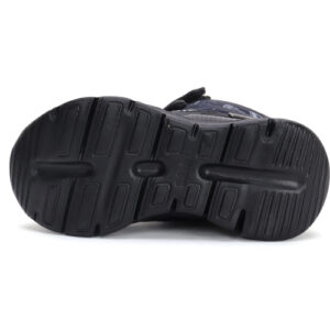 Ghete copii baieti impermeabile si imblanite DD Step, Albastru – P092-42615