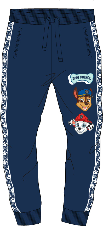 Pantaloni lungi pentru baieti cu personaj Paw Patrol – 52-11-2049