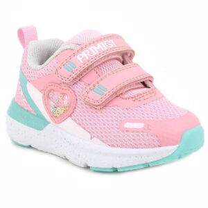 Pantofi copii fete din textil Primigi, Roz – 7946611