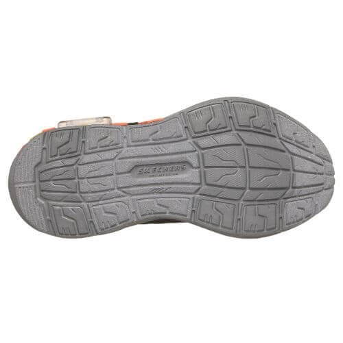 Pantofi copii baieti Skechers Garage, Albastru – 402150-BBOR