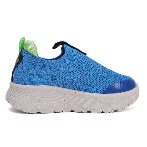 Pantofi copii baieti din textil DD Step, Albastru – F083-51942B