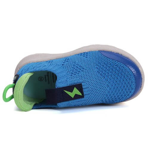 Pantofi copii baieti din textil DD Step, Albastru – F083-51942B
