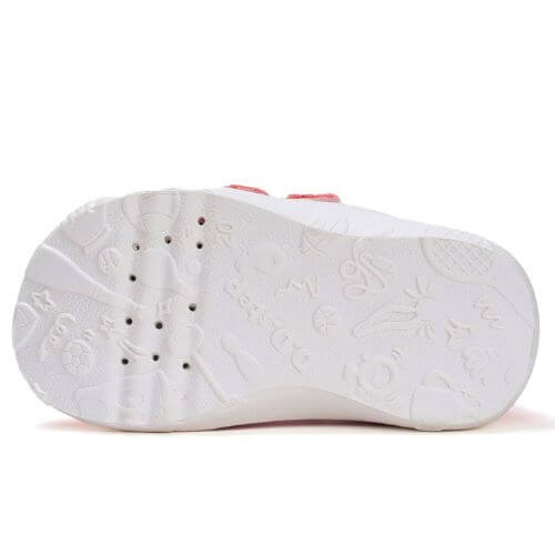 Pantofi copii fete din canvas DD Step, Roz – C086-52318