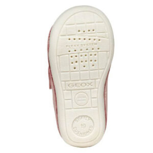 Pantofi copii fete din piele Fete, Roz – B3540B_00085_C0682