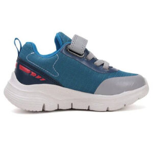 Pantofi copii baieti din textil DD Step, Albastru – P092-51815A