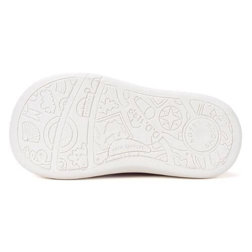 Pantofi copii baieti din textil DD Step, Albastru – C100-61415
