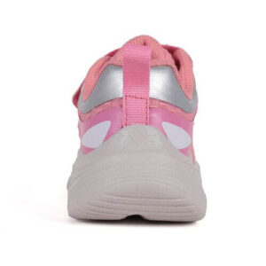 Pantofi copii fete din textil DD Step, Roz – F092-51848B