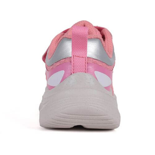 Pantofi copii fete din textil DD Step, Roz – F092-51848B