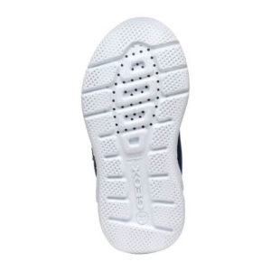Pantofi copii baieti din textil Geox, Albastru – B454UC_01454_CF43U