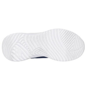 Pantofi copii baieti din textil Slip-In Skechers, Albastru – 403822