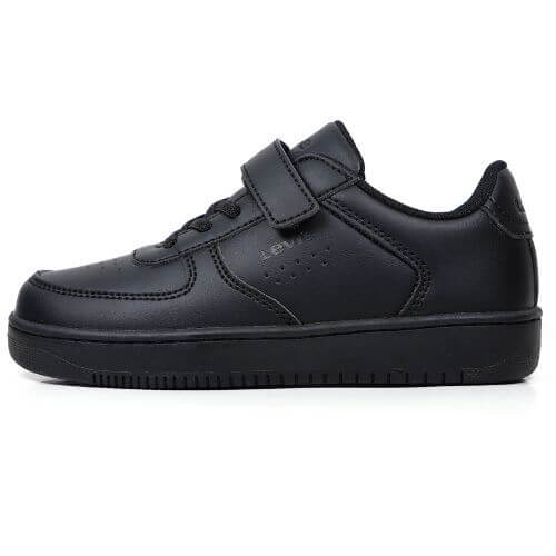 Pantofi copii baieti din material sintetic Levi’s, Negru – VUNI0140S-0003