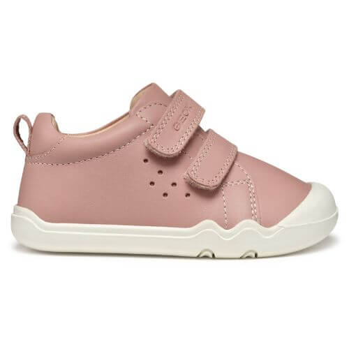 Pantofi copii fete Barefoot din piele Geox, Roz – B4663A-00085-C8011 Pantofi copii fete Barefoot din piele Geox, Roz – B4663A-00085-C8011