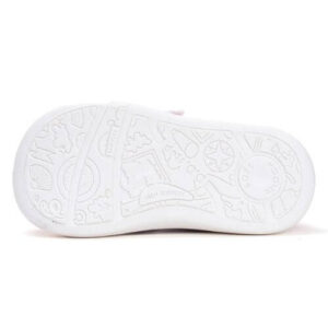 Pantofi copii fete din canvas DD Step, Roz – C100-52850