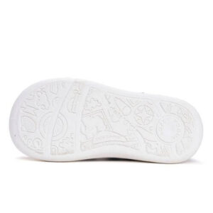 Pantofi copii fete din canvas DD Step, Albastru – C100-52503A