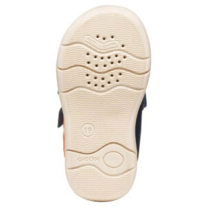 Pantofi copii baieti din material sintetic Geox, Albastru – B556CA_054FUC_4B2T