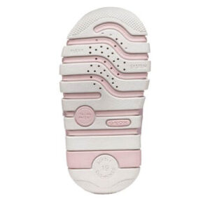 Pantofi copii fete din material sintetic Geox, Albastru – B3558A_0AS54_C4YE8