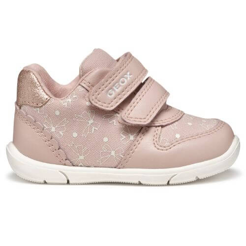 Pantofi copii fete din material textil Geox, Roz – B556DA-0AW54-C8172 Pantofi copii fete din material textil Geox, Roz – B556DA-0AW54-C8172
