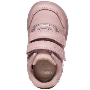 Pantofi copii fete din material sintetic Geox, Roz – B566DC_054AJ_C8014
