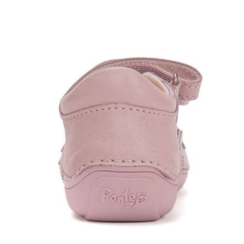 Pantofi copii fete din piele Ponte 20, Roz – DA08-6-1215A