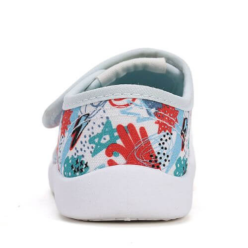 Pantofi copii baieti din textil DD Step, Multicolor – C100-51985A