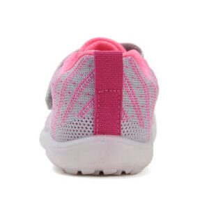 Pantofi copii fete din textil DD Step, Gri – F093-51399E