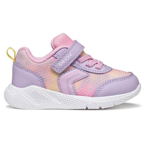 Pantofi copii fete din textil Geox, Mov – B454TD-02ABC-C8SE8 Pantofi copii fete din textil Geox, Mov – B454TD-02ABC-C8SE8