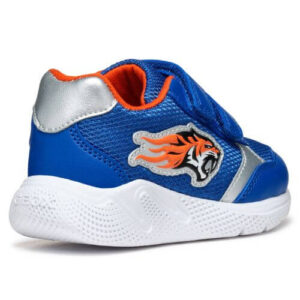 Pantofi copii baieti din textil Geox, Albastru – B554UB_01454_C0685