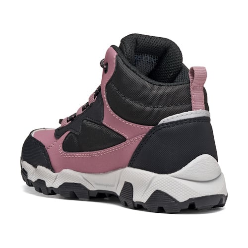 Pantofi copii fete Geox Magnetar Abx, Roz – J464LB_050FU_C9321