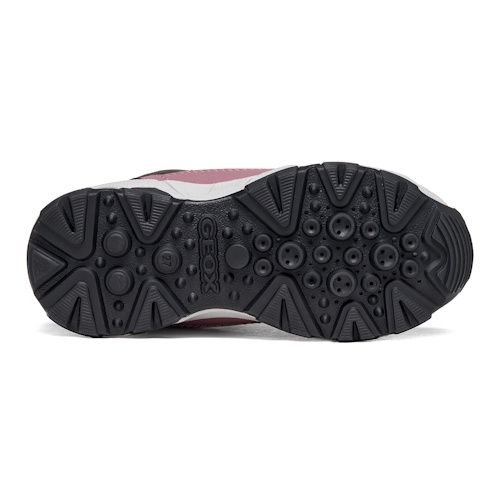 Pantofi copii fete Geox Magnetar Abx, Roz – J464LB_050FU_C9321