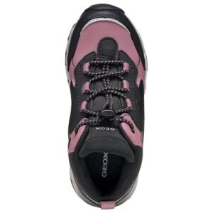 Pantofi copii fete Geox Magnetar Abx, Roz – J464LB_050FU_C9321