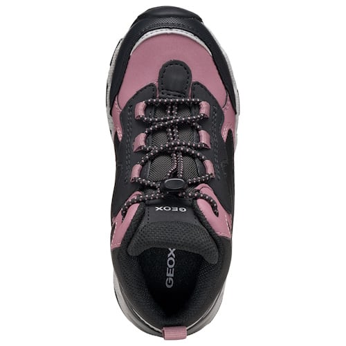 Pantofi copii fete Geox Magnetar Abx, Roz – J464LB_050FU_C9321