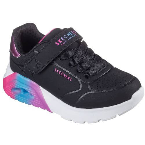 Pantofi copii Skechers Uno Lite 2.0, Negru – 310435
