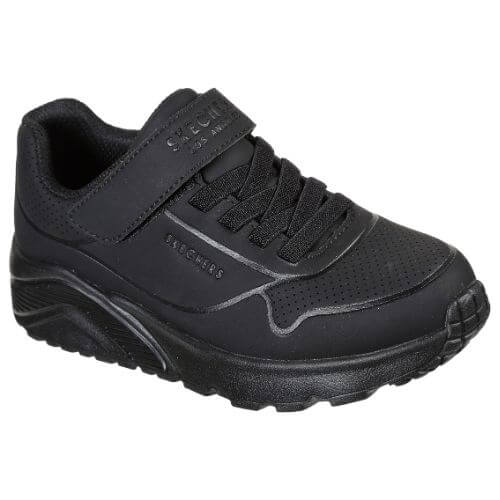 Pantofi copii Skechers Uno Lite, Negru – 403695 Pantofi copii Skechers Uno Lite, Negru – 403695