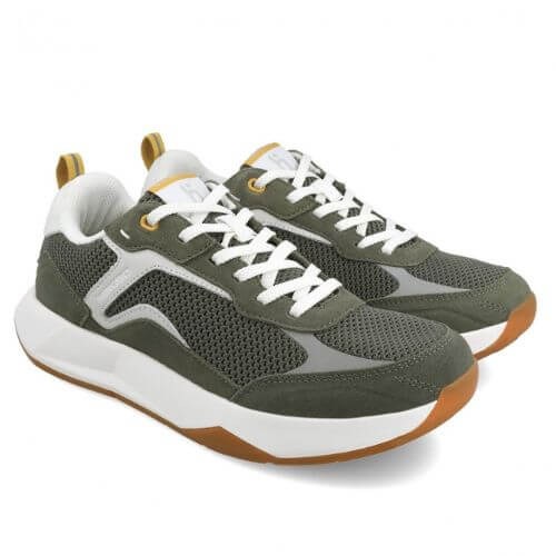 Pantofi din material textil pentru barbati Biomecanics 26202-B801