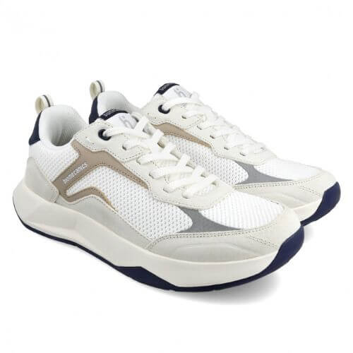Pantofi din material textil pentru barbati Biomecanics 26202-D057