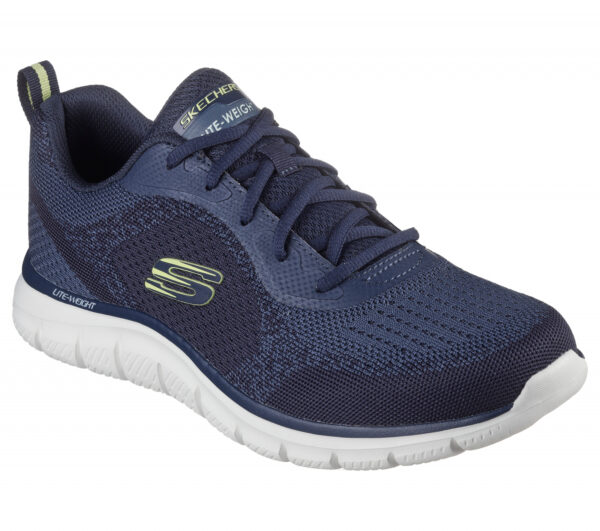 Pantofi Skechers Track-Glendor, Albastru – 232699