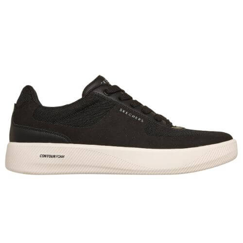 Pantofi Skechers ARCH FIT COURT BREAK, Negru – 183400