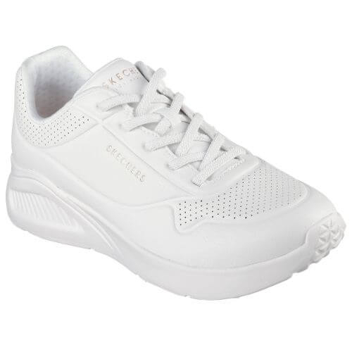 Pantofi Skechers Uno LITE WORK, Alb – 177289