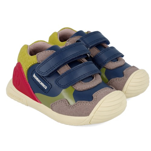 Pantofi copii baieti din piele Biomecanics, Verde – 241130-A183 Pantofi copii baieti din piele Biomecanics, Verde – 241130-A183