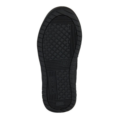 Pantofi copii baieti din piele Geox, Negru – J947RC_0BC43_C9999