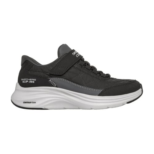 Pantofi Unisex Countour Foam, Skechers, Negru – 404200L-BKW
