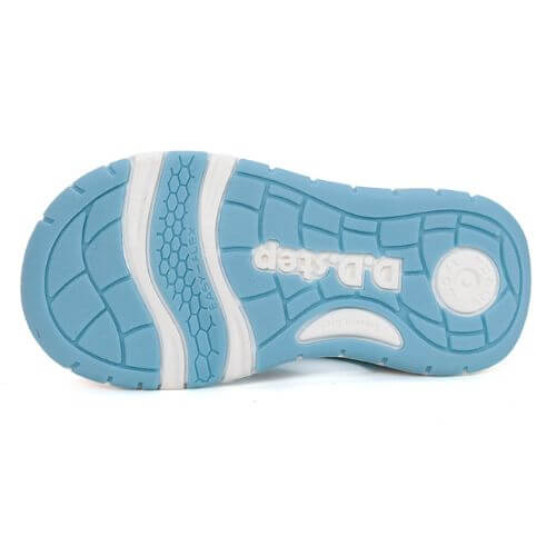 Sandale copii baieti din canvas DD Step, Albastru – G065-61709A