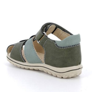 Sandale copii baieti din material sintetic Primigi, Verde – 7864666
