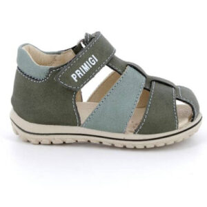 Sandale copii baieti din material sintetic Primigi, Verde – 7864666