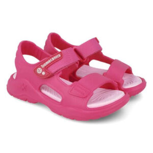 Sandale copii fete de plaja Biomecanics, Fucsia – 232290-F146
