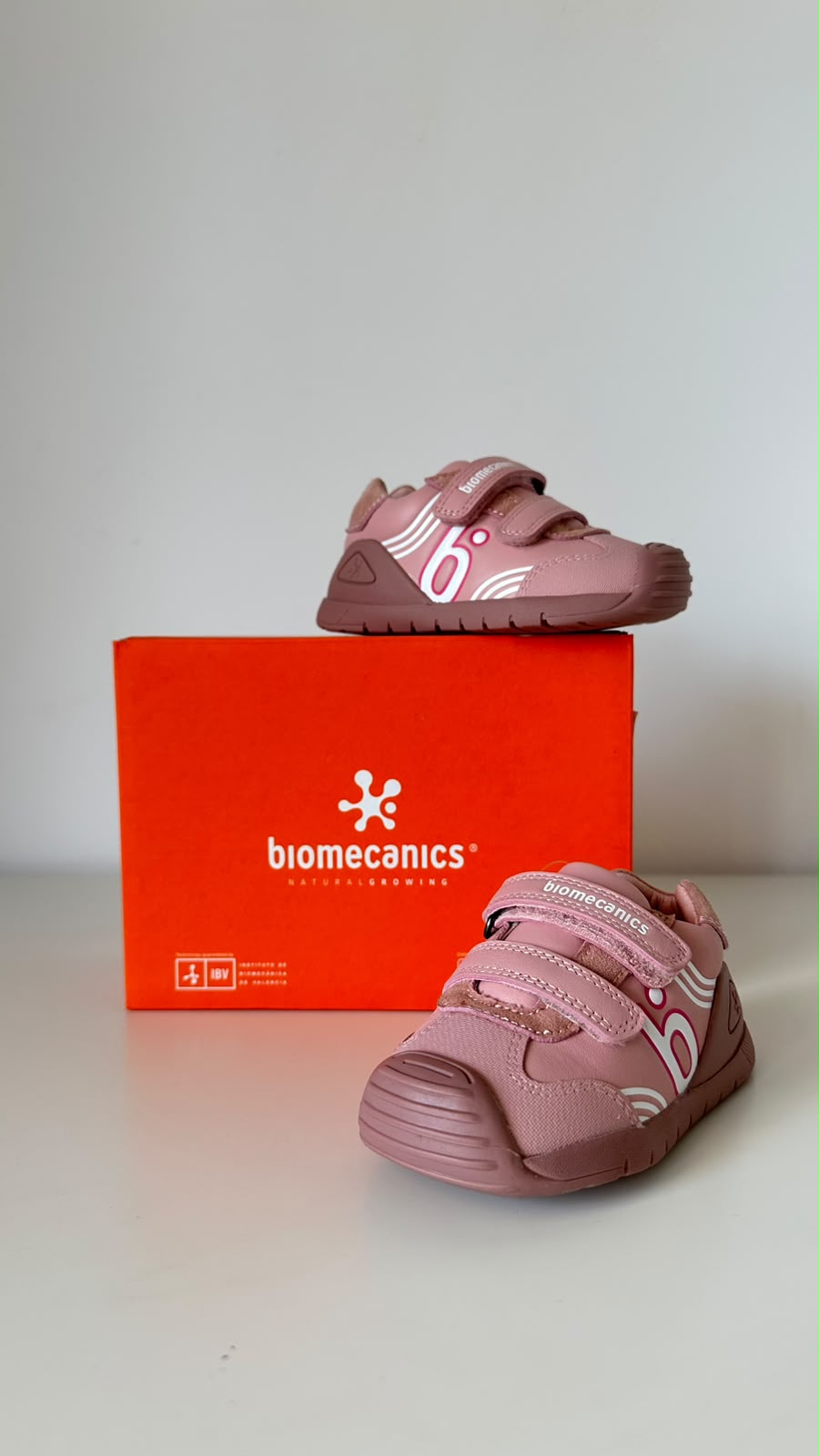 Biomecanics – vedere spate